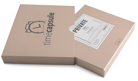 Personal Time Capsule Warm Sand Personal Time Capsule Warm Sand